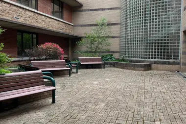 The facilities at Southeast Missouri Hospital - Psychiatric Unit in Cape Girardeau, MO 1